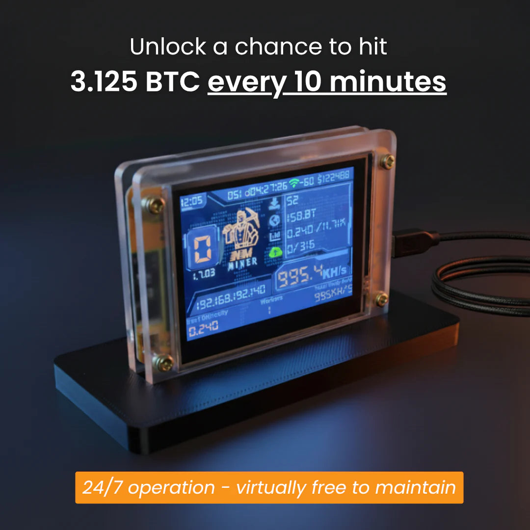 Miner PRO (2025 Edition)